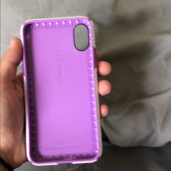 Speck iPhone X case - Picture 2 of 4